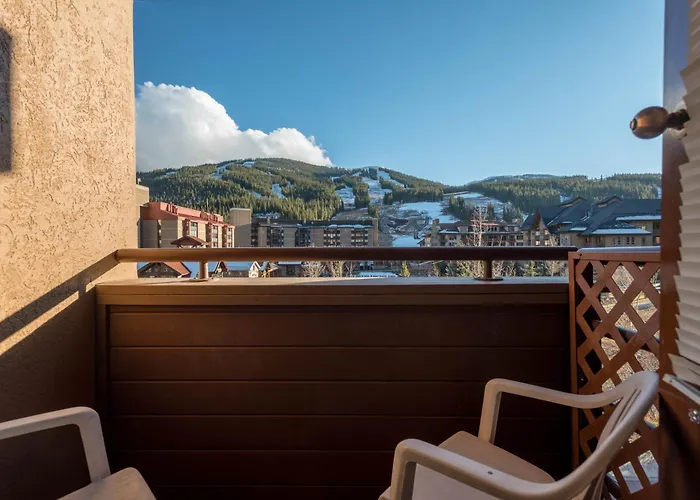 Holiday home West 306a Copper Mountain
