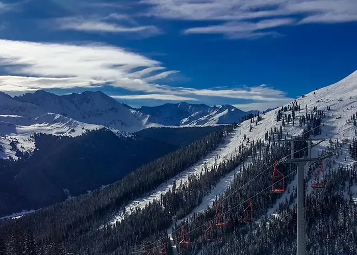 Holiday home West 306a Copper Mountain