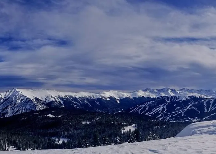 Holiday home West 306a Copper Mountain